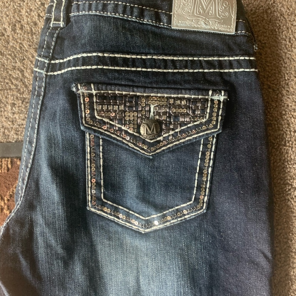 Jean capris - Picture 6 of 7